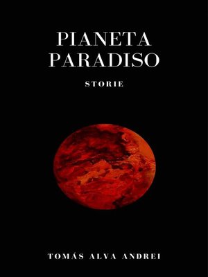 cover image of Pianeta Paradiso